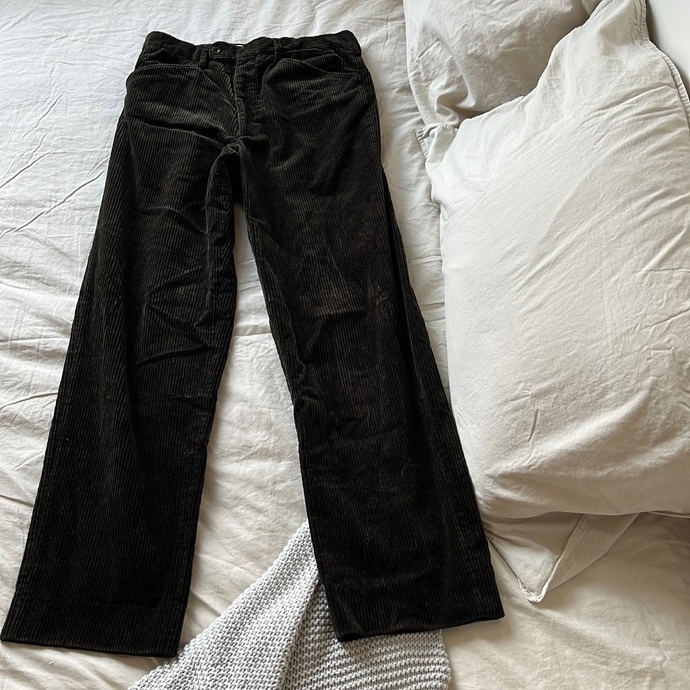 Hermes Corduroy Pant